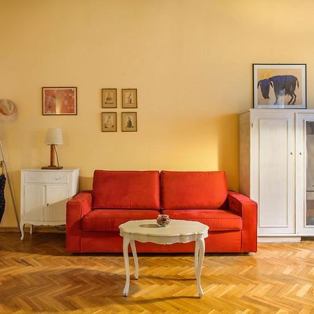 “Gem In Luxurious Street” Wi-Fi Appartamento Firenze Esterno foto
