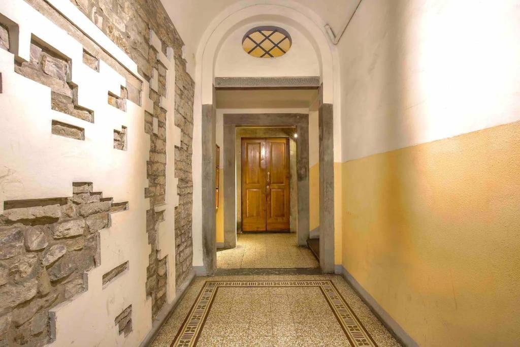 “Gem In Luxurious Street” Wi-Fi Appartamento Firenze Esterno foto